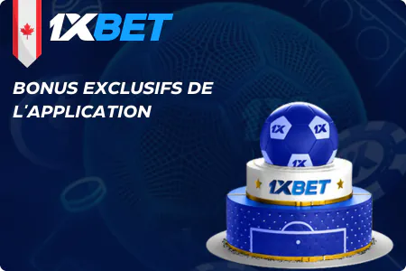 1xBet france application