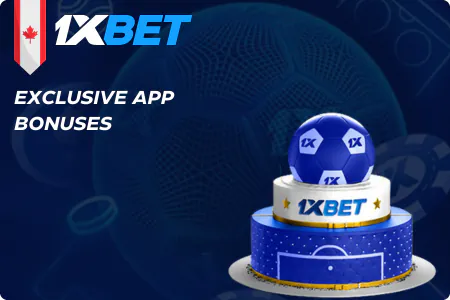 1xBet Canada application