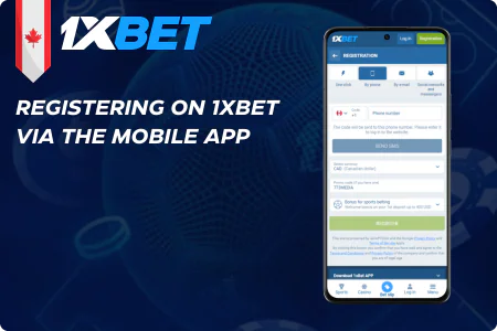 Application for winning 1xbet